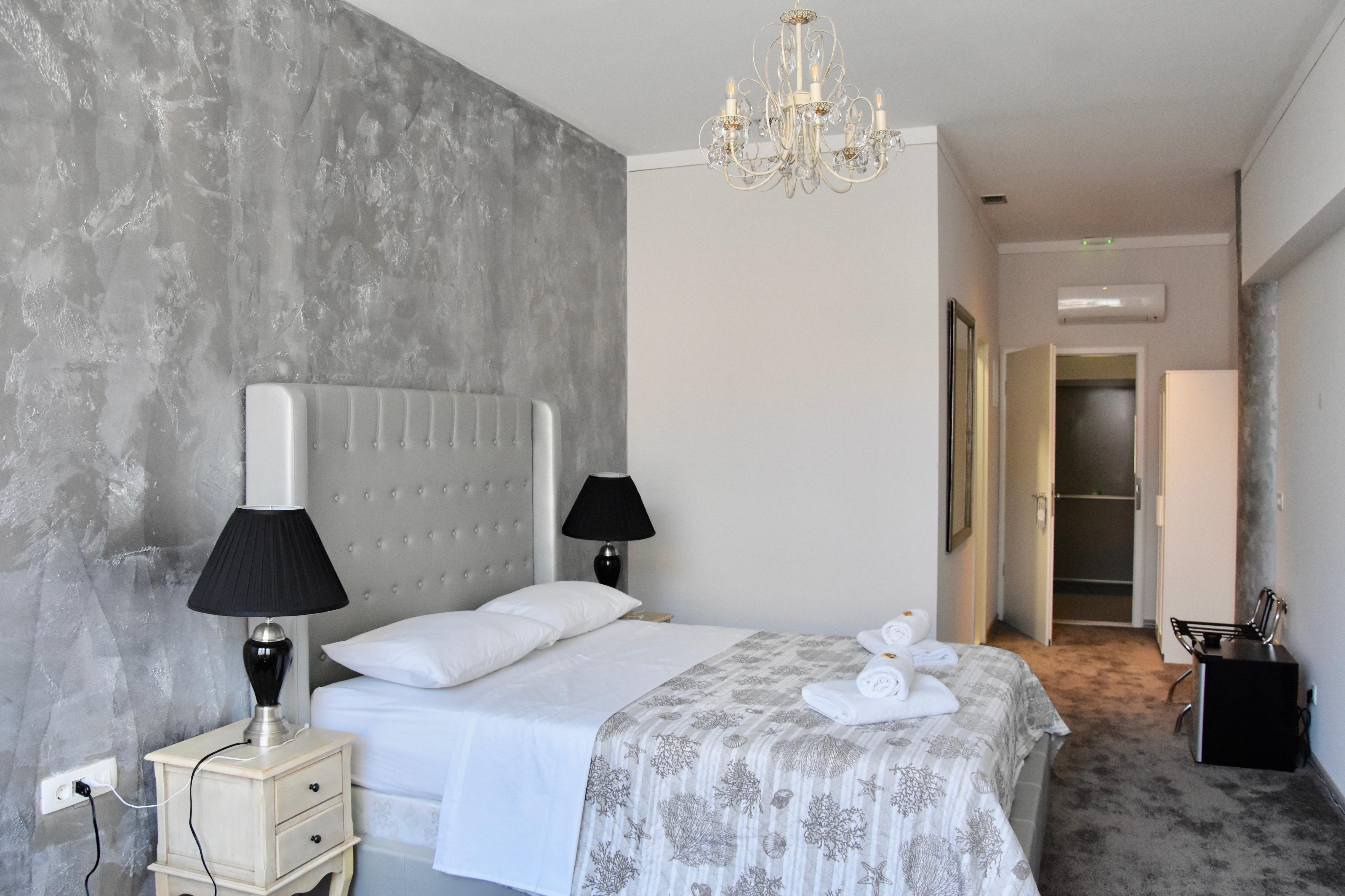 Prima Luce Downtown Hotel Split Exterior foto