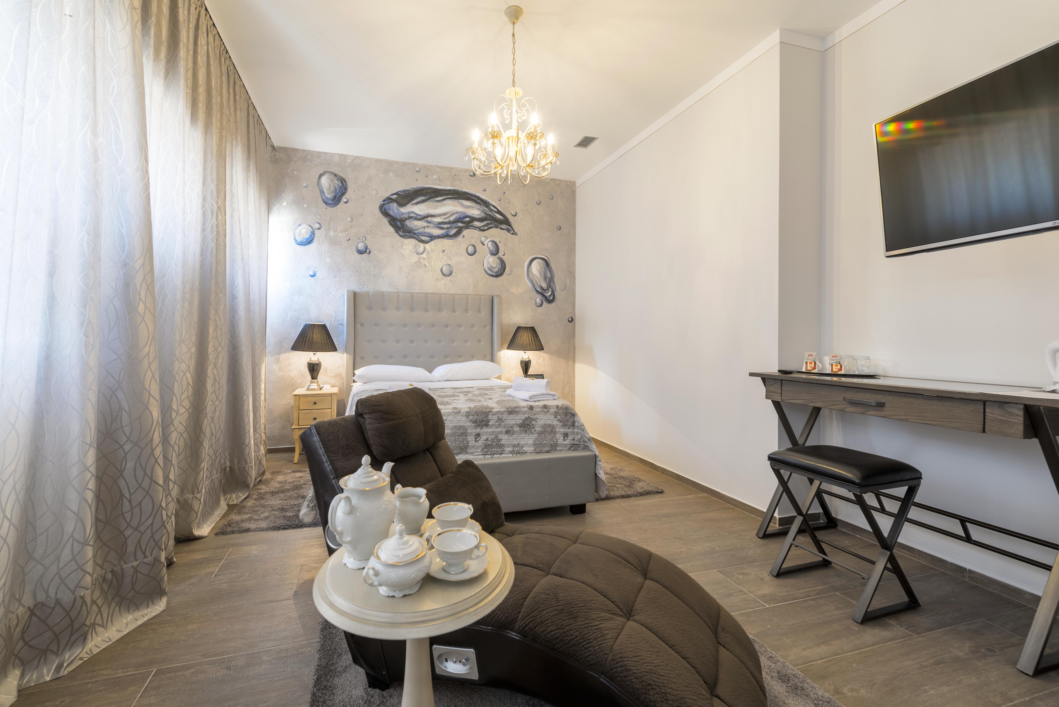 Prima Luce Downtown Hotel Split Exterior foto