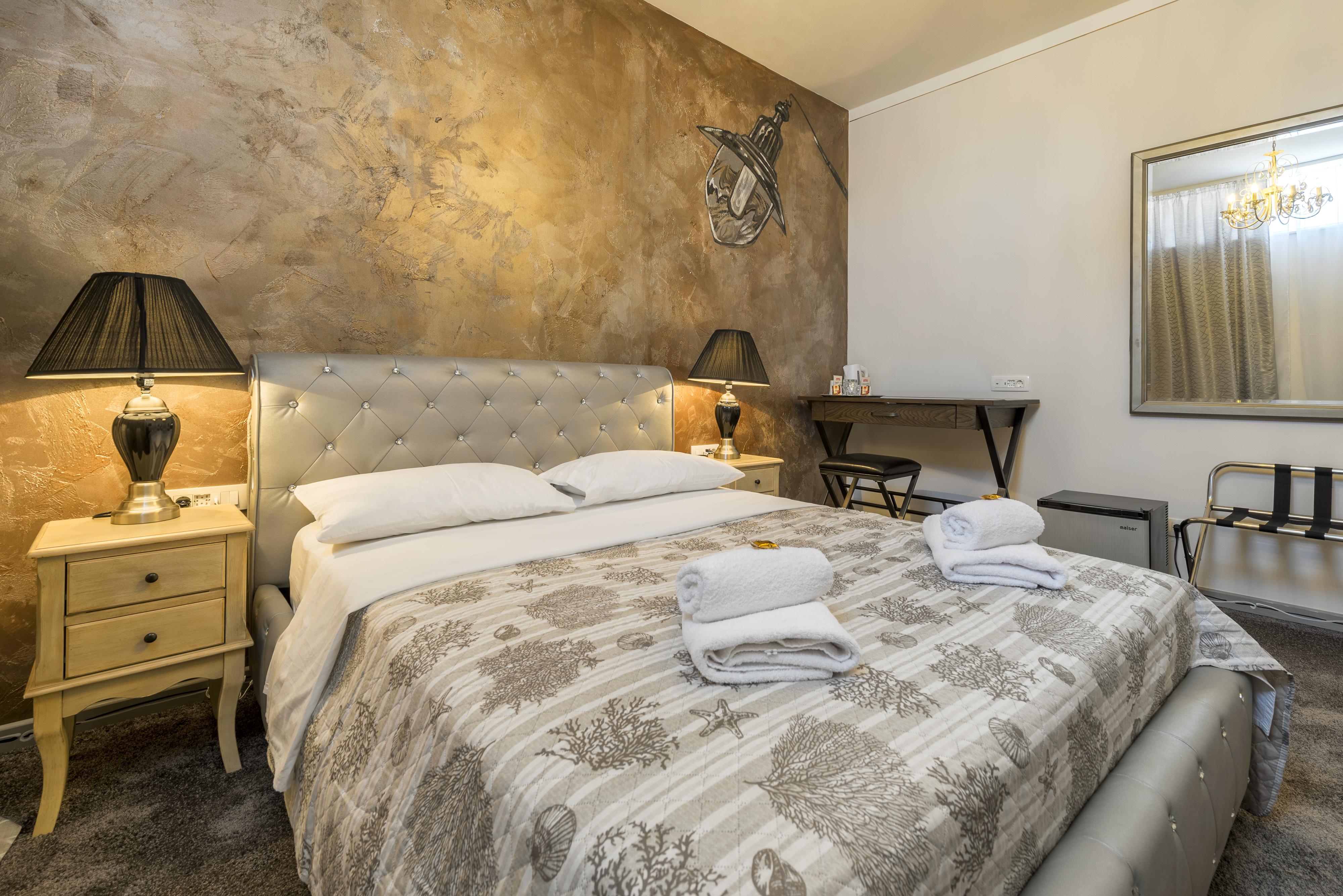 Prima Luce Downtown Hotel Split Exterior foto