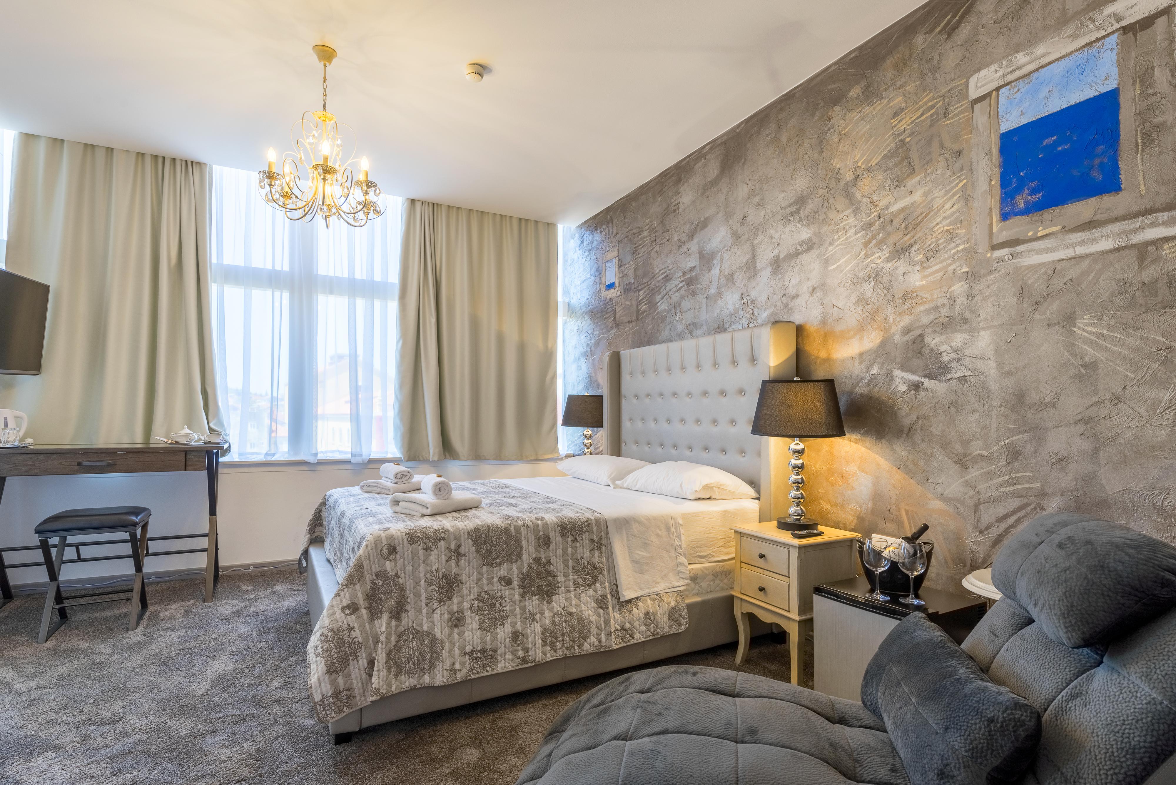 Prima Luce Downtown Hotel Split Exterior foto