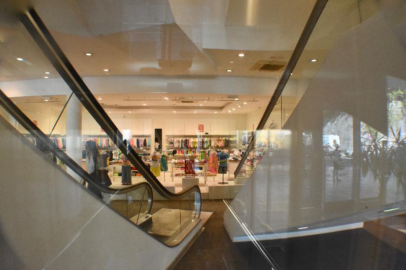 Prima Luce Downtown Hotel Split Exterior foto